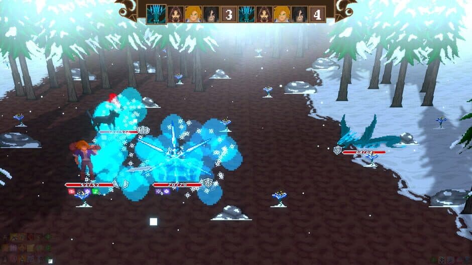 Скриншот 3 из Dark Age Legends