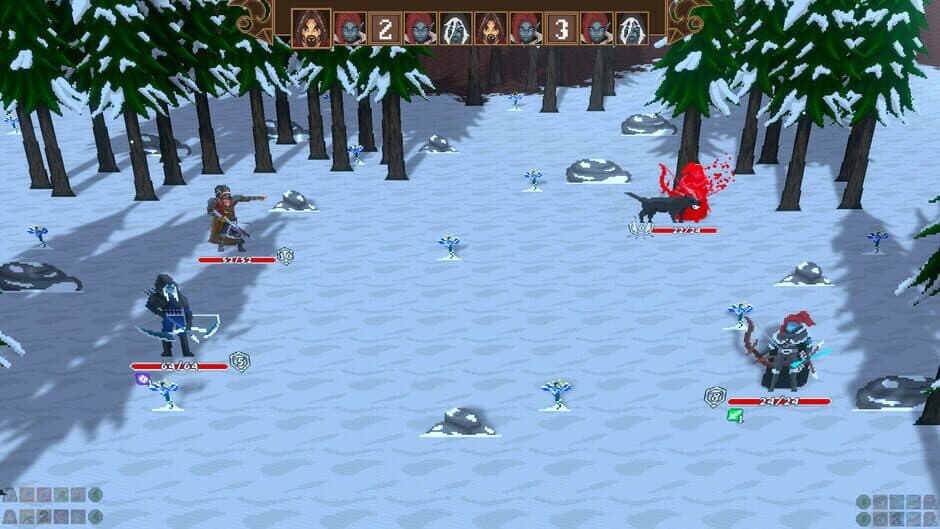 Скриншот 5 из Dark Age Legends