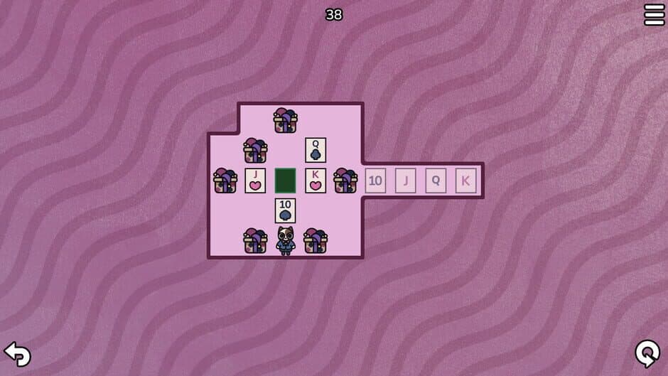 Скриншот 4 из SokoSolitaire