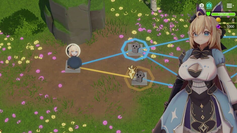 Скриншот 3 из Princess Survivors