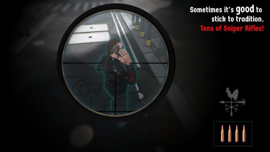 Скриншот 7 из Hired: Assassin Simulator