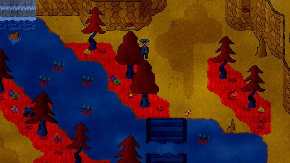 Скриншот 1 из Red Lands