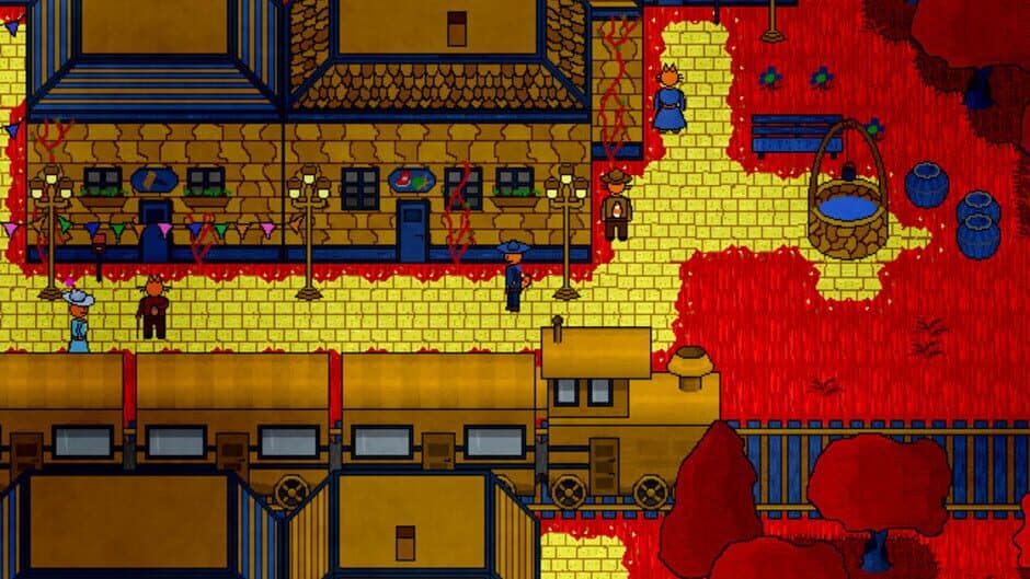 Скриншот 3 из Red Lands