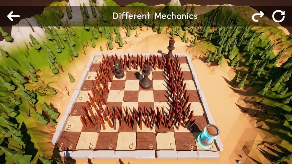 Скриншот 7 из CheckMaze