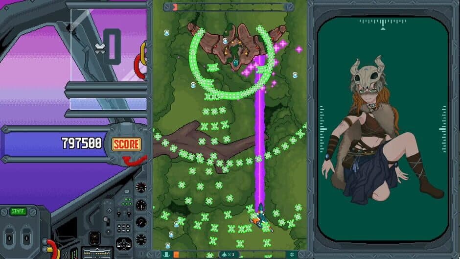 Скриншот 4 из Ropu Barastu No X