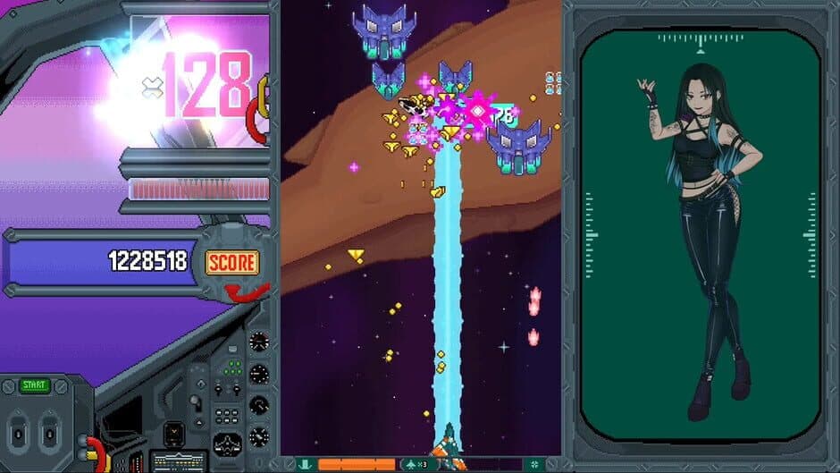 Скриншот 6 из Ropu Barastu No X