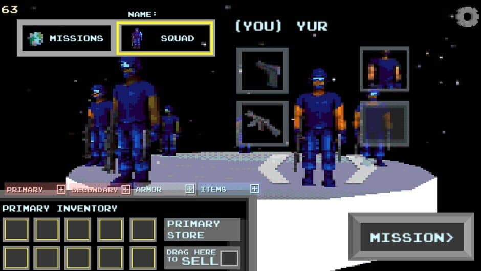 Скриншот 7 из Future Breach 64