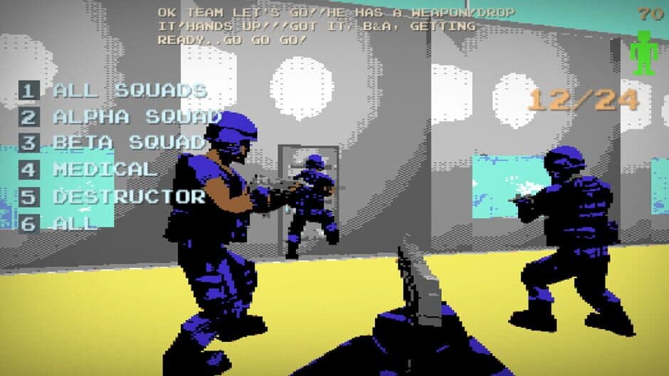 Скриншот 1 из Future Breach 64