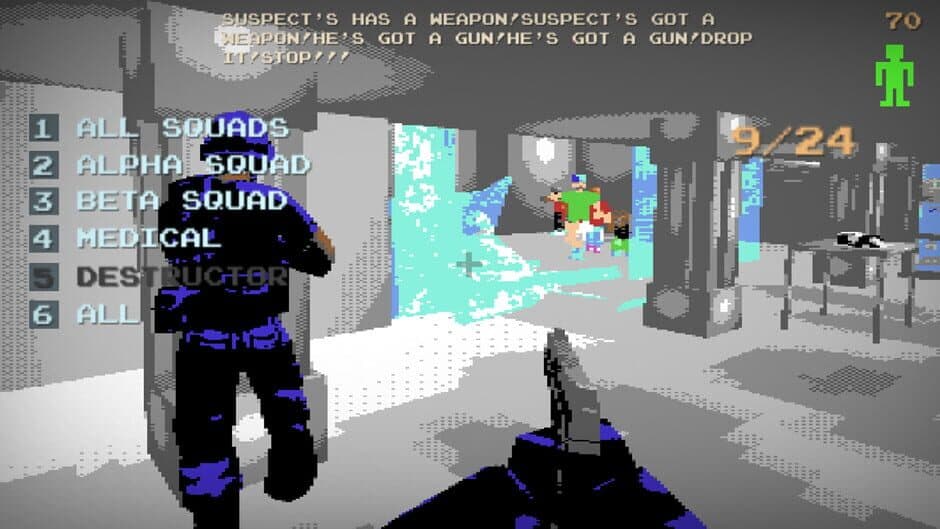 Скриншот 11 из Future Breach 64