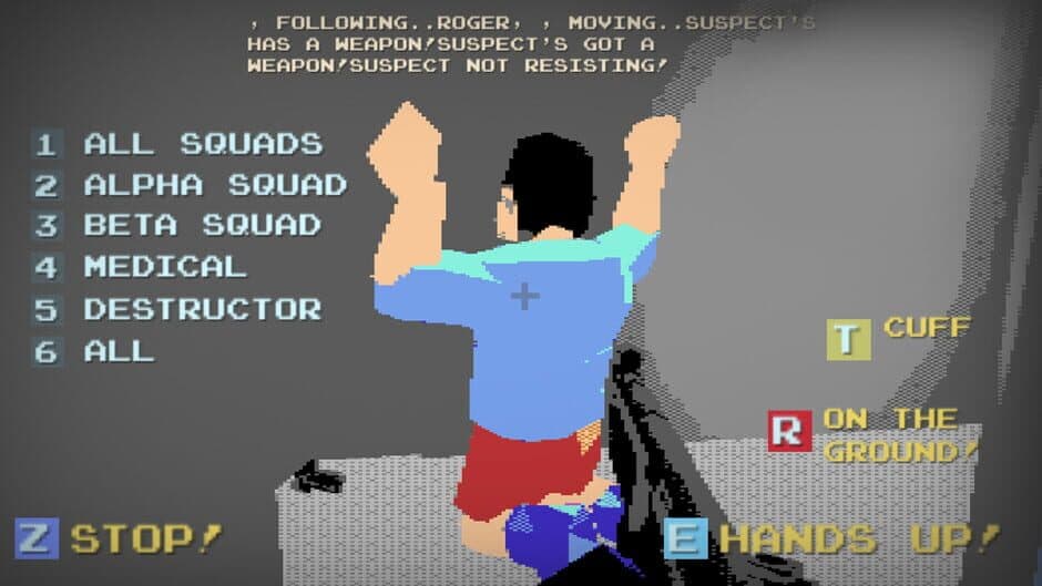 Скриншот 12 из Future Breach 64