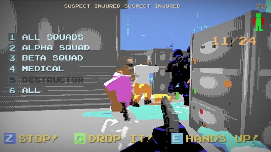 Скриншот 2 из Future Breach 64