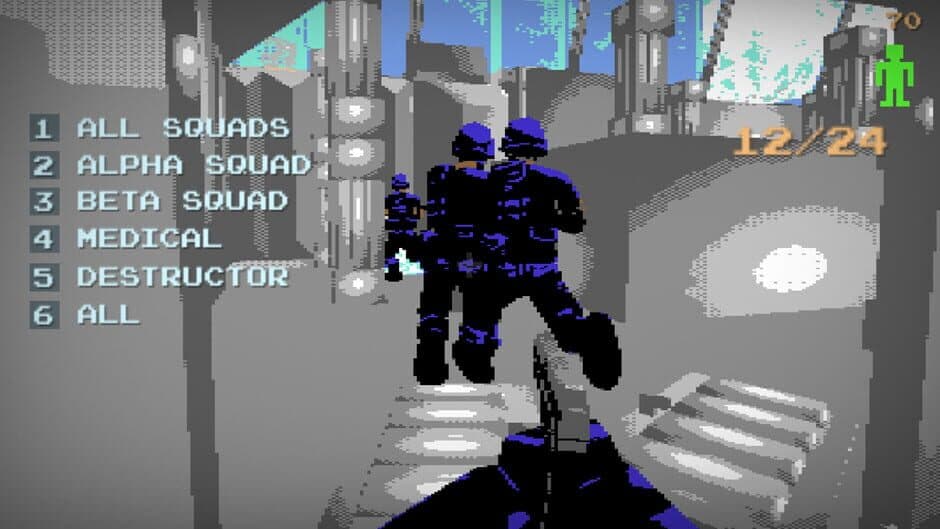 Скриншот 9 из Future Breach 64