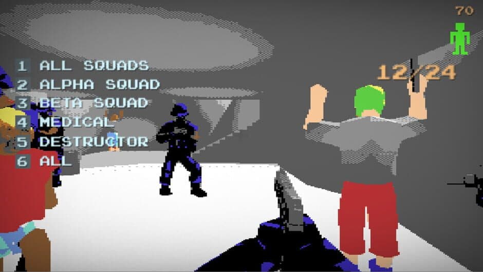 Скриншот 10 из Future Breach 64