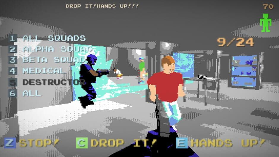 Скриншот 5 из Future Breach 64
