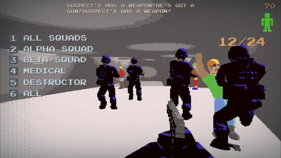 Скриншот 6 из Future Breach 64