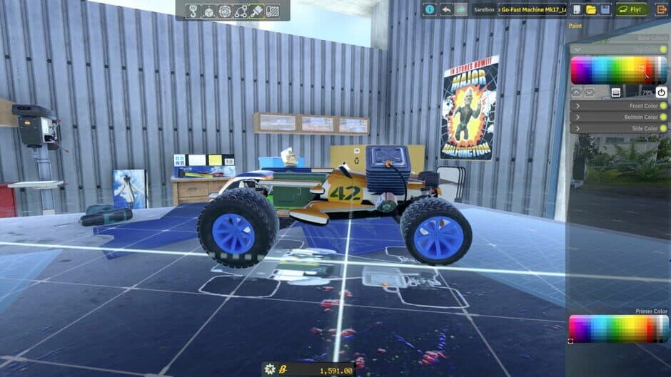 Скриншот 4 из Kithack Model Club