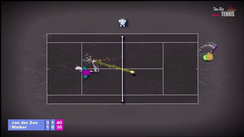 Скриншот 10 из Twin Stick Tennis
