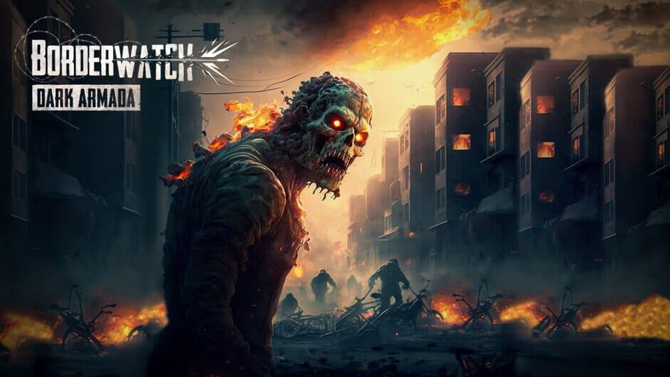 Скриншот 2 из Borderwatch: Dark Armada
