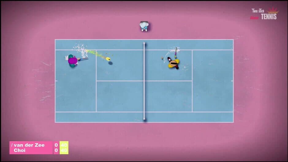 Скриншот 12 из Twin Stick Tennis