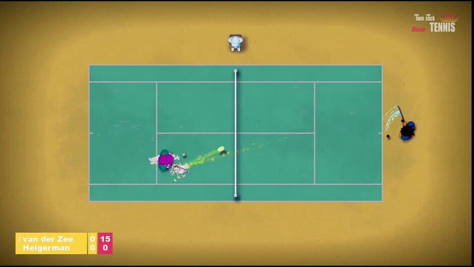 Скриншот 6 из Twin Stick Tennis