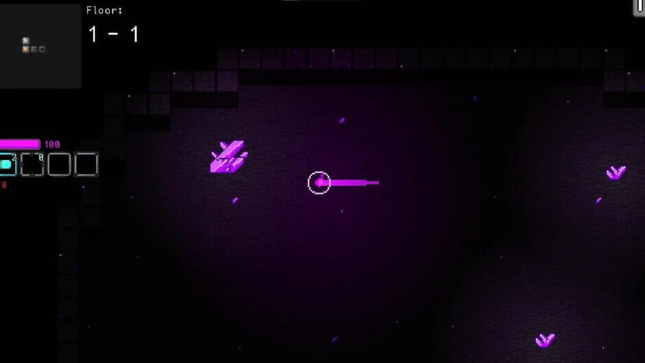 Скриншот 1 из Wisp Catacombs