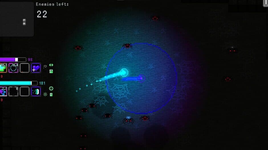 Скриншот 2 из Wisp Catacombs