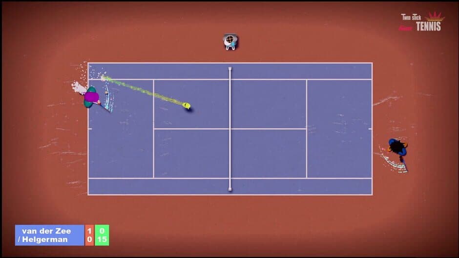 Скриншот 4 из Twin Stick Tennis