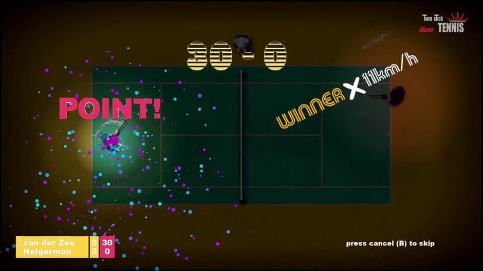 Скриншот 8 из Twin Stick Tennis