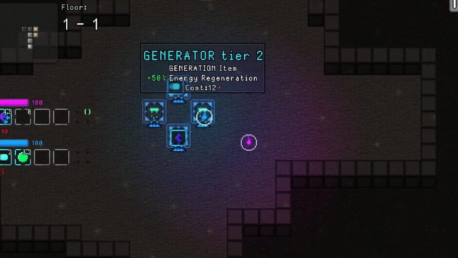 Скриншот 4 из Wisp Catacombs