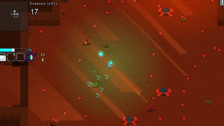 Скриншот 7 из Wisp Catacombs