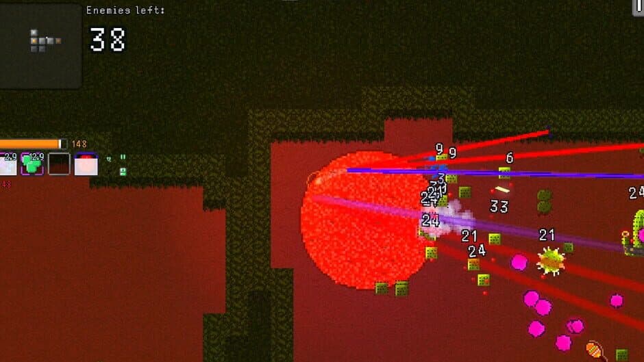 Скриншот 8 из Wisp Catacombs