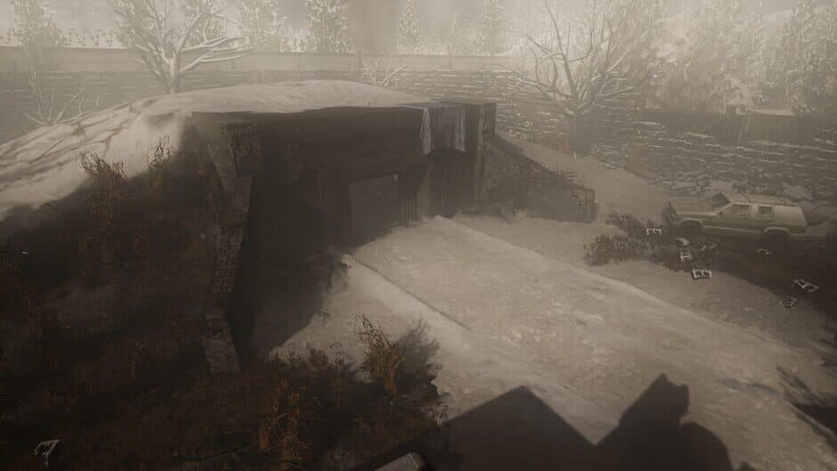 Скриншот 4 из Nuclear Frost