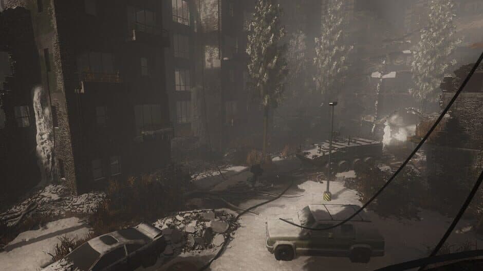 Скриншот 2 из Nuclear Frost