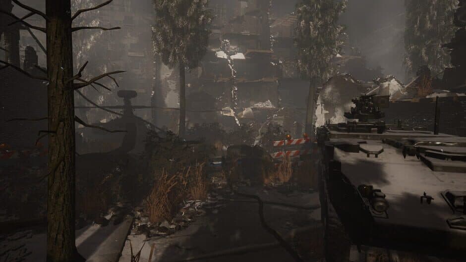 Скриншот 8 из Nuclear Frost