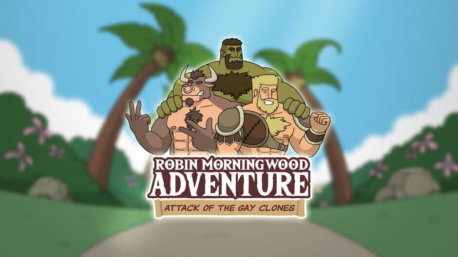 Скриншот 1 из Robin Morningwood Adventure: Attack of the Gay Clones