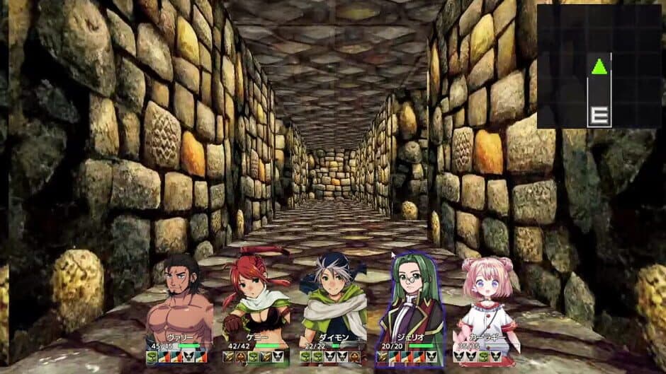 Скриншот 1 из Labyrinth of Axarith