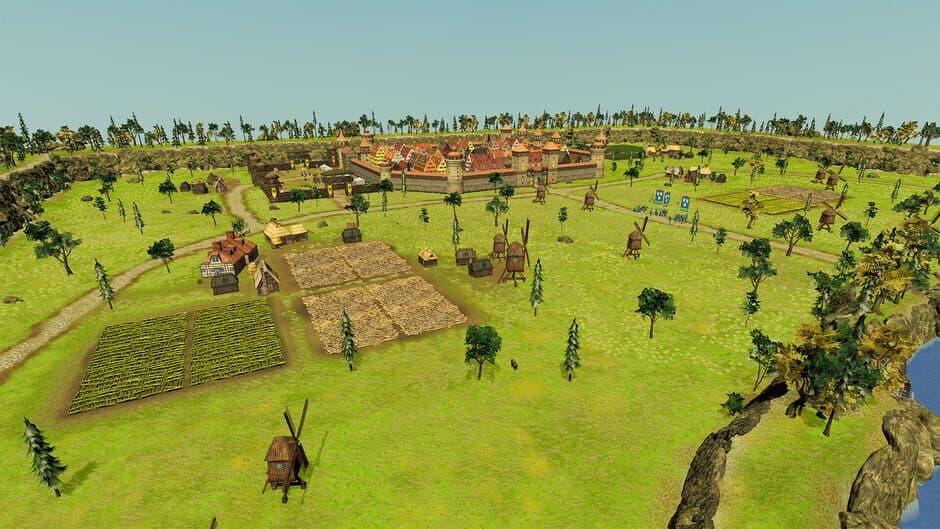Скриншот 3 из 1630: The Thirty Years' War