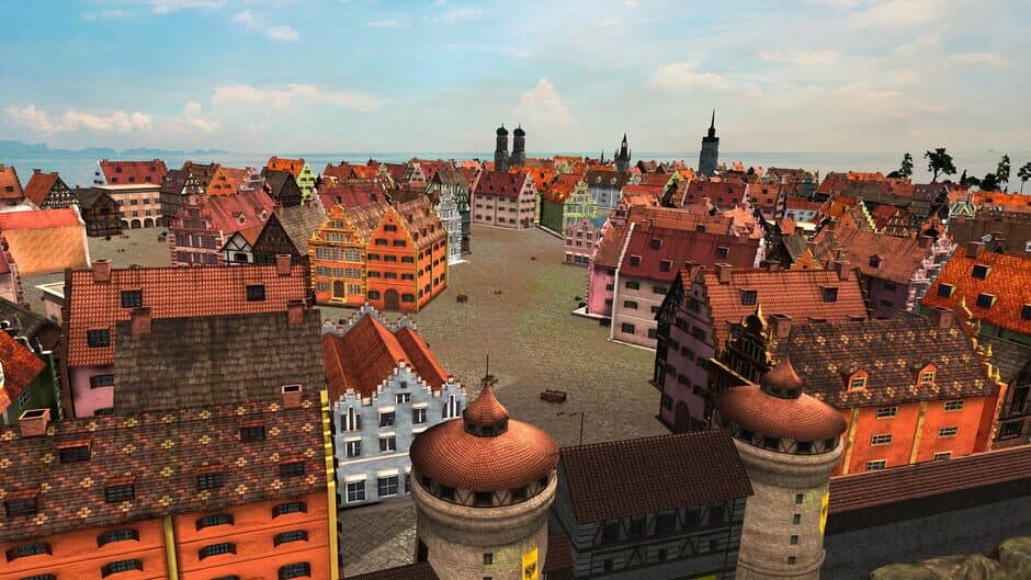 Скриншот 4 из 1630: The Thirty Years' War