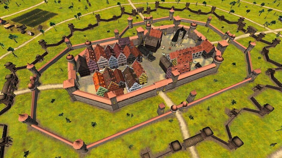Скриншот 5 из 1630: The Thirty Years' War