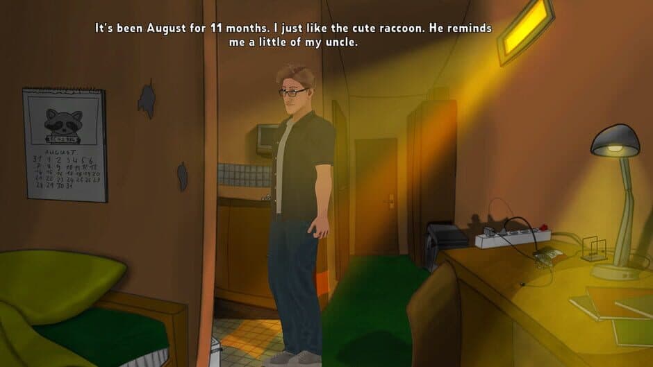Скриншот 1 из Scott Whiskers in: The Search for Mr. Fumbleclaw