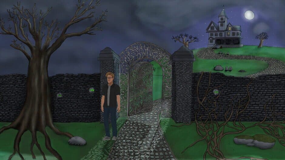 Скриншот 2 из Scott Whiskers in: The Search for Mr. Fumbleclaw