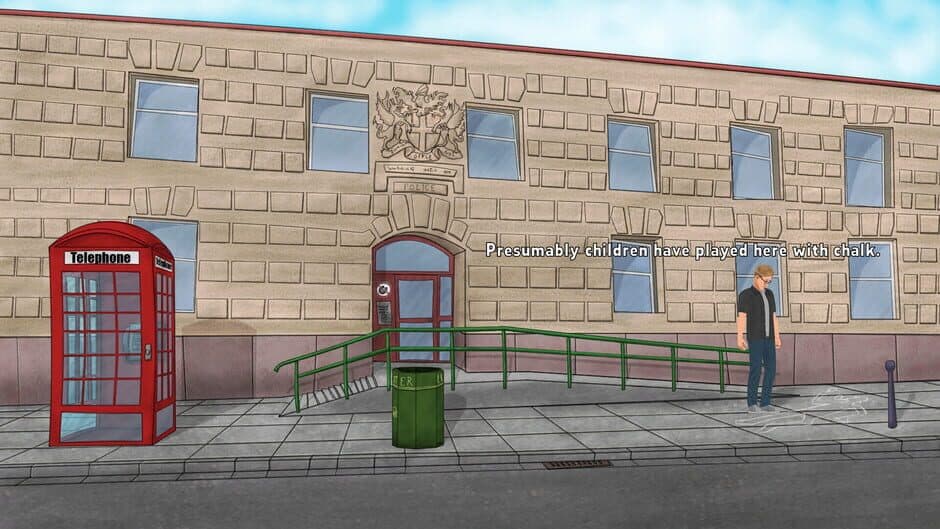 Скриншот 3 из Scott Whiskers in: The Search for Mr. Fumbleclaw