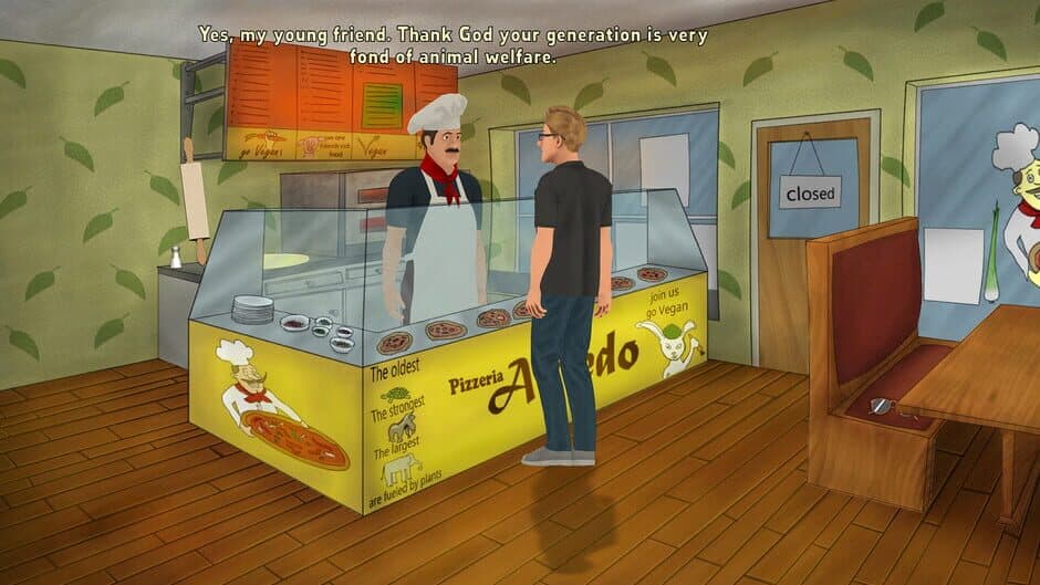 Скриншот 5 из Scott Whiskers in: The Search for Mr. Fumbleclaw