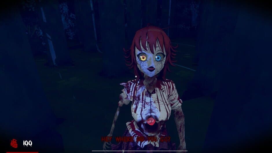 Скриншот 2 из Saiko no Sutoka no Shiki