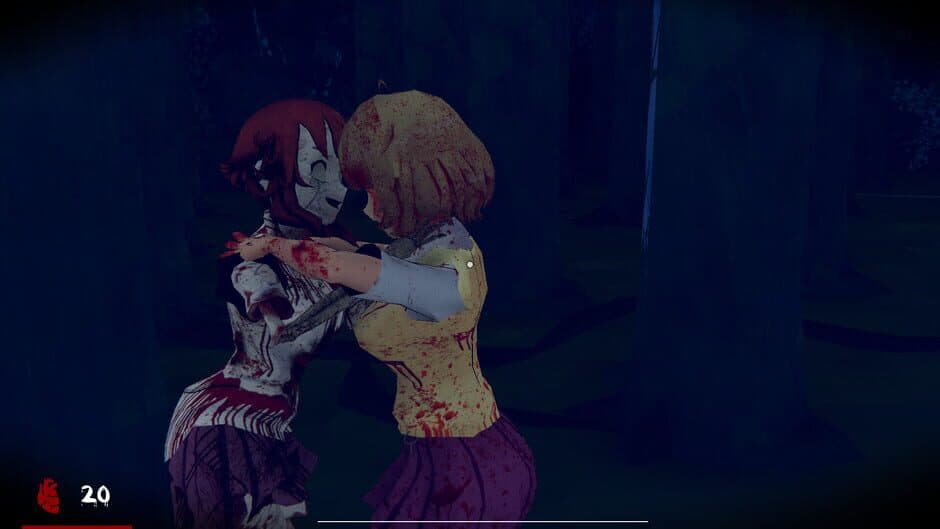 Скриншот 1 из Saiko no Sutoka no Shiki