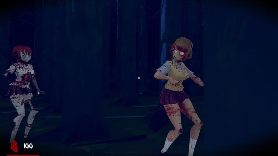 Скриншот 5 из Saiko no Sutoka no Shiki