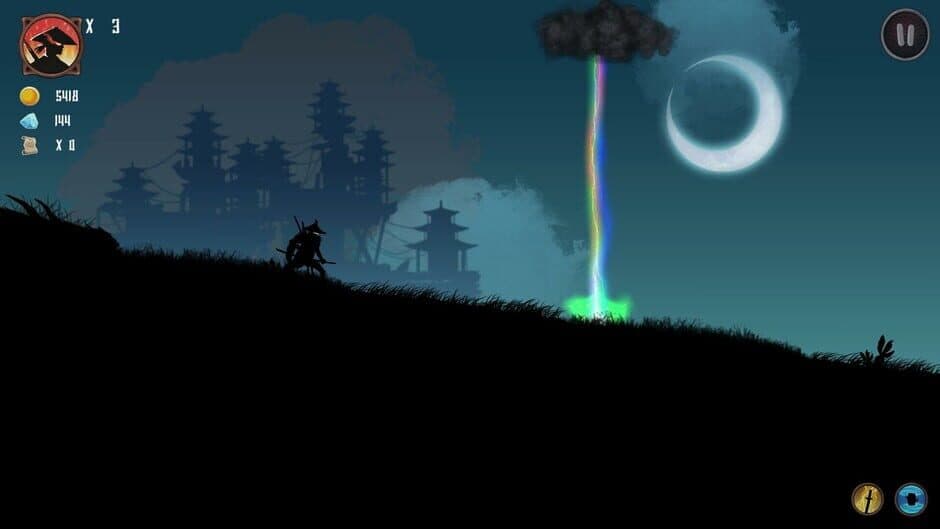 Скриншот 1 из Revenge of the Shadow Ninja