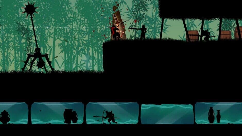 Скриншот 2 из Revenge of the Shadow Ninja