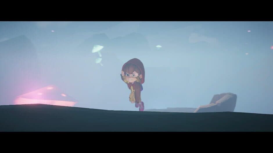 Скриншот 1 из RedStory and the Last Glimmer