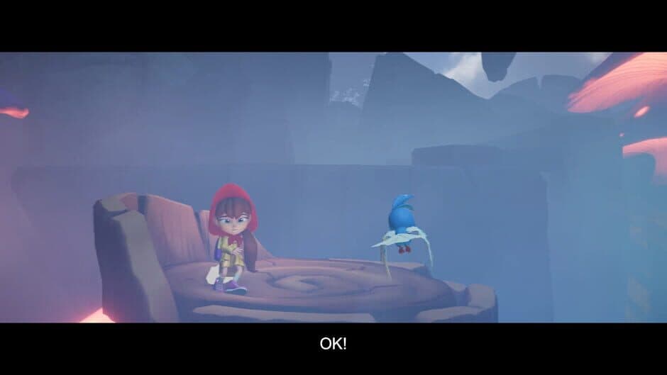 Скриншот 2 из RedStory and the Last Glimmer